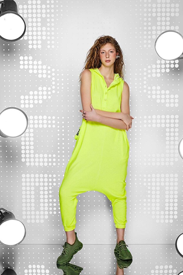 Sari Neon Tulum 15138 - 1