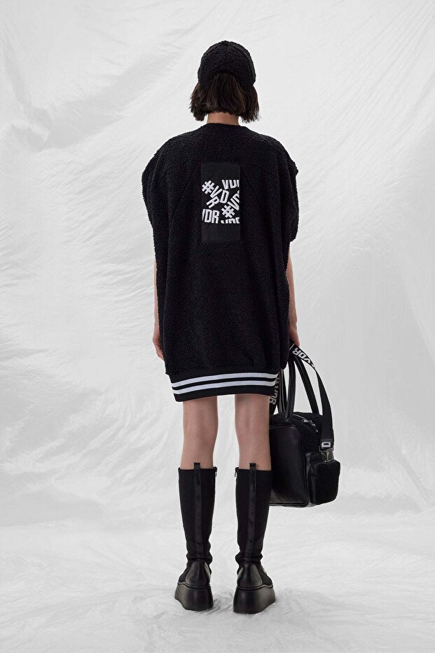 Siyah Yelek 14271 - 3