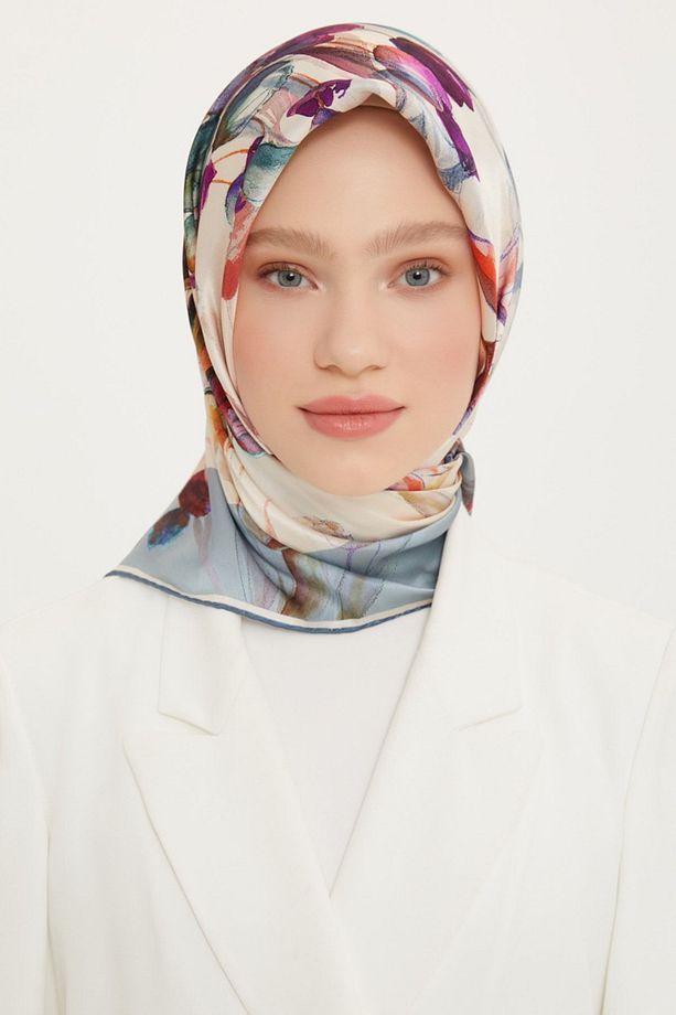 Ipek Eşarp 8715d (twill) - 1