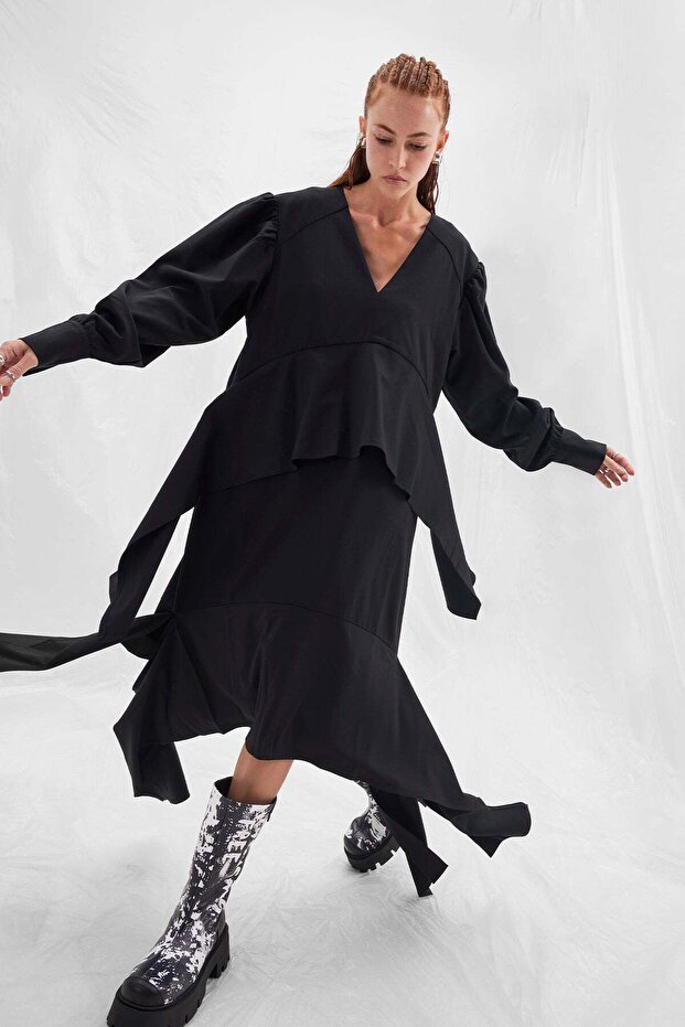 Black Dress 14494