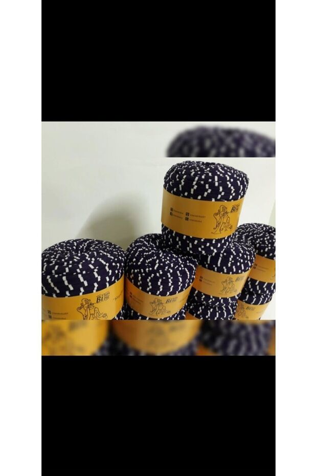 حبل ممشط - تصميم منقوش - 2