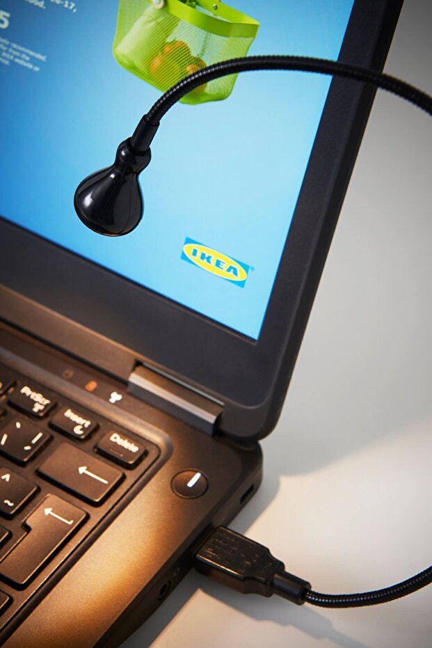 JANSJÖ Led'Li Usb Lamba - 1