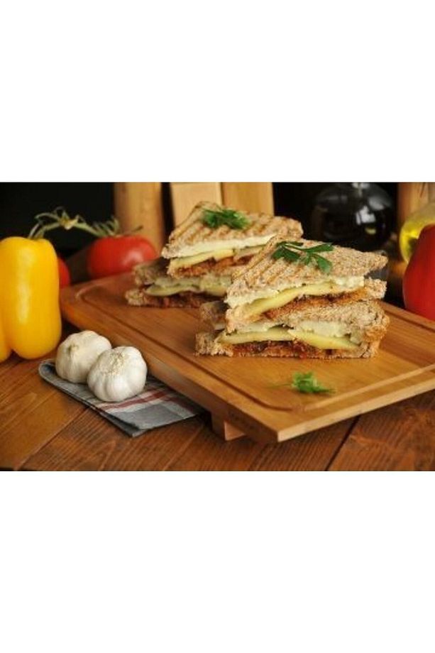 Riba - Servis Tahtası Büyük 33x19x3.2 Cm - 3
