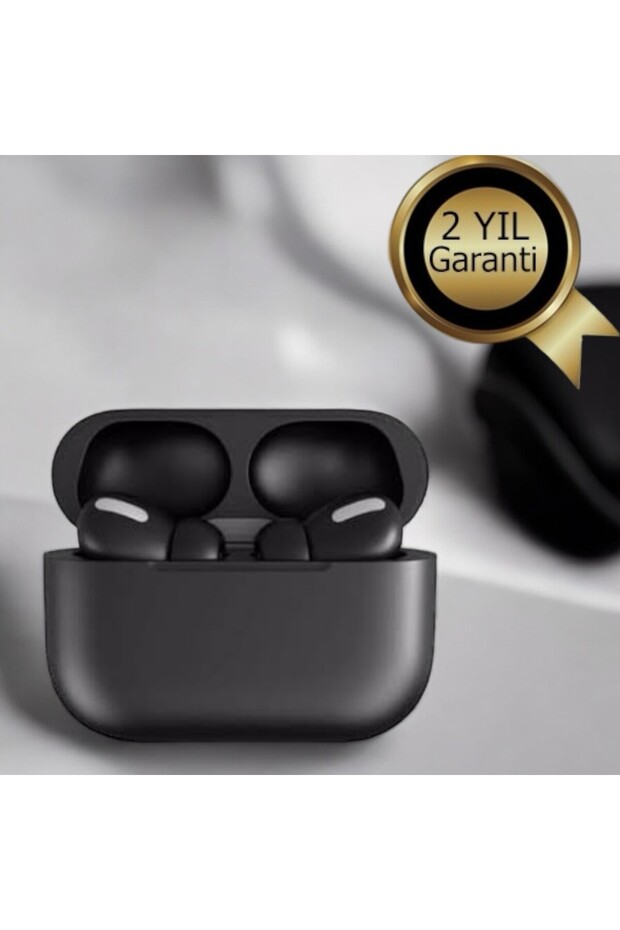Kulak Içi Kulaklık Yeni Nesil Gürültü Önleyici Pro Bluetooth Kulaklık Tüm Telefonlarla Uyumlu - 2