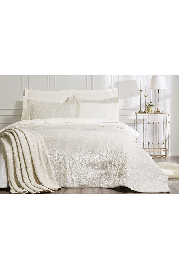 CLAUDE ÇEYİZ SETİ (10 PARÇA) - 1