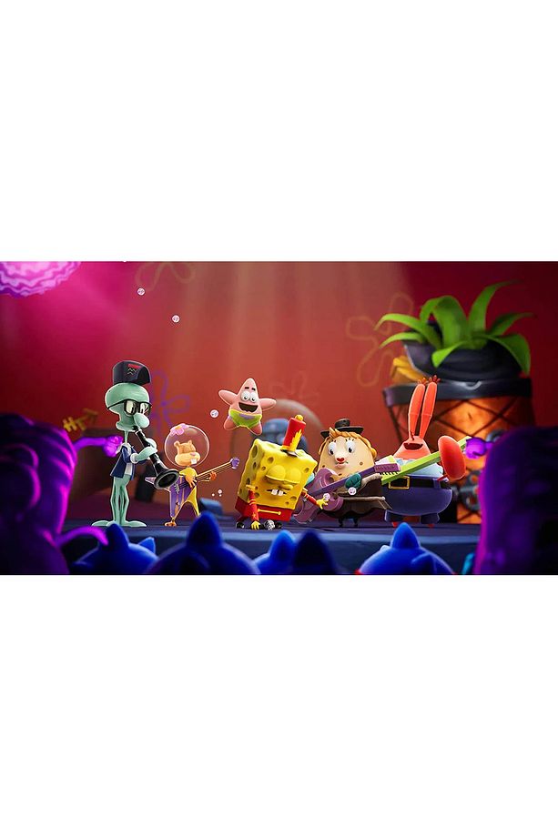 Nickelodeon Sponge Bob Squarepants Cosmic Shake Ps4 Oyunu - 7
