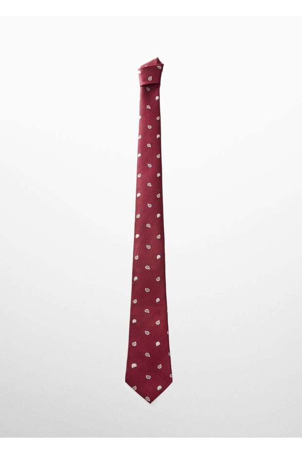 Stain Resistant Patterned Tie - 2