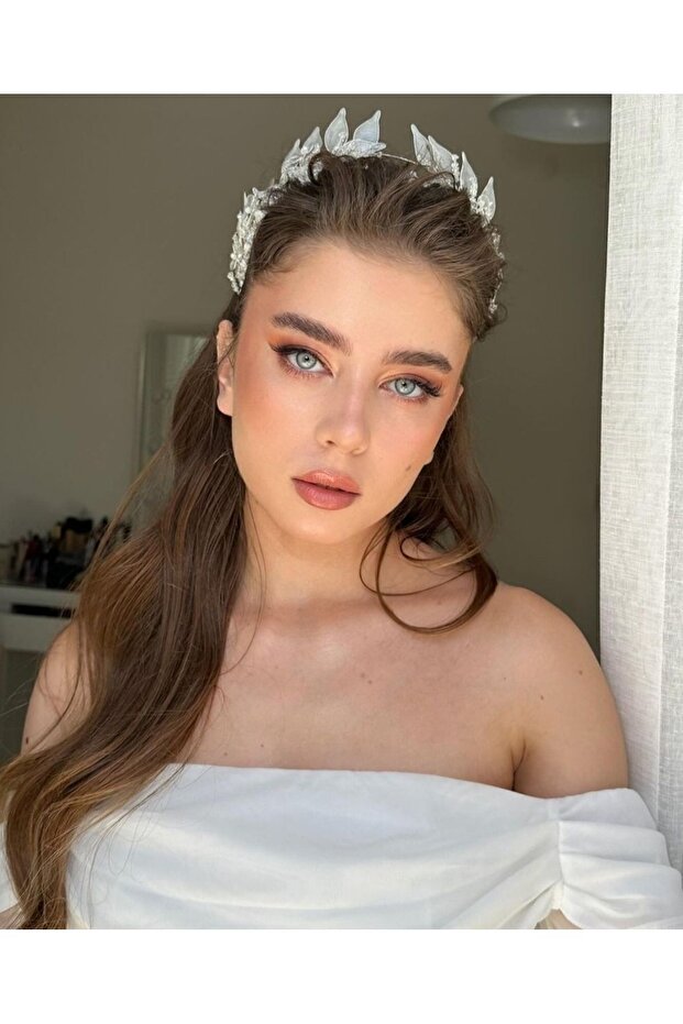 تاج موديل أوراق الشجر المزدوجة - 7