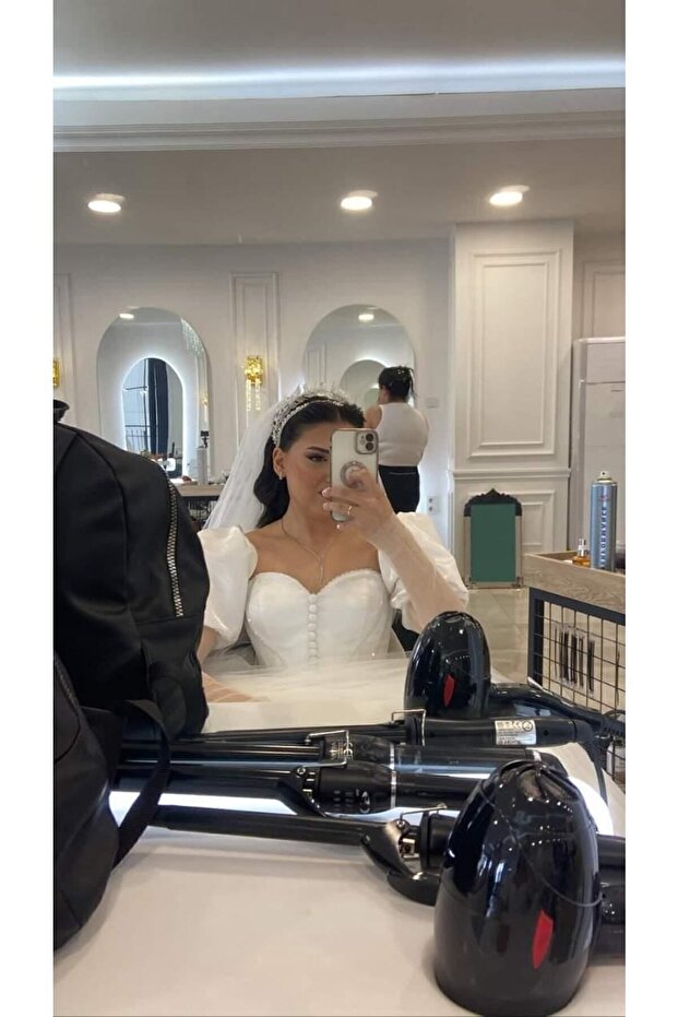 تاج موديل أوراق الشجر المزدوجة - 5