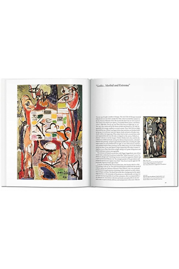 Pollock (basic Art Series 2.0) - 5