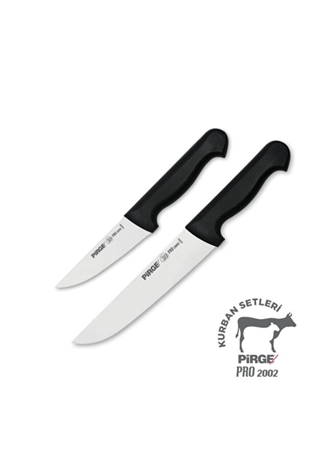 Pro2002 Bıçak Seti 2'li - 1