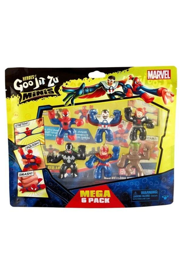 -Marvel Mini 6Li-41472 - 2