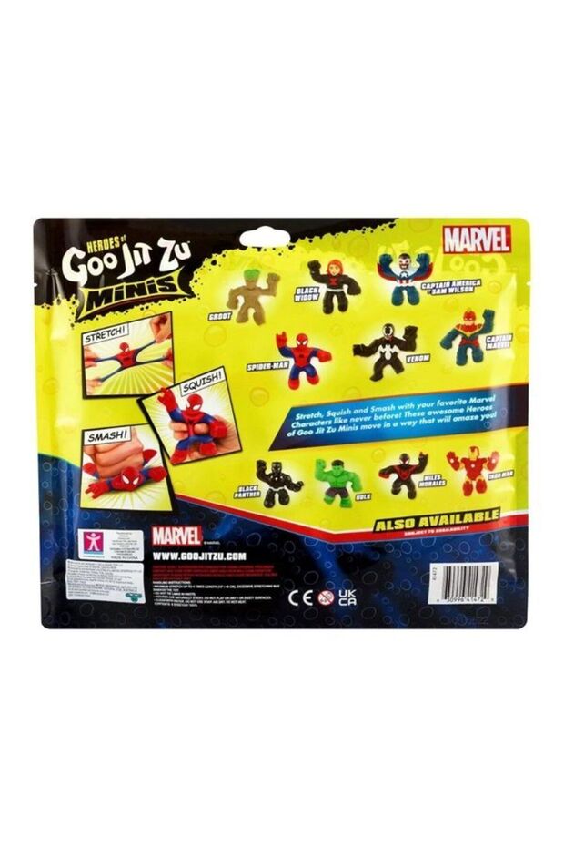 -Marvel Mini 6Li-41472 - 3