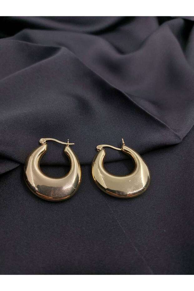 Bombeli Halka Küpe - 2