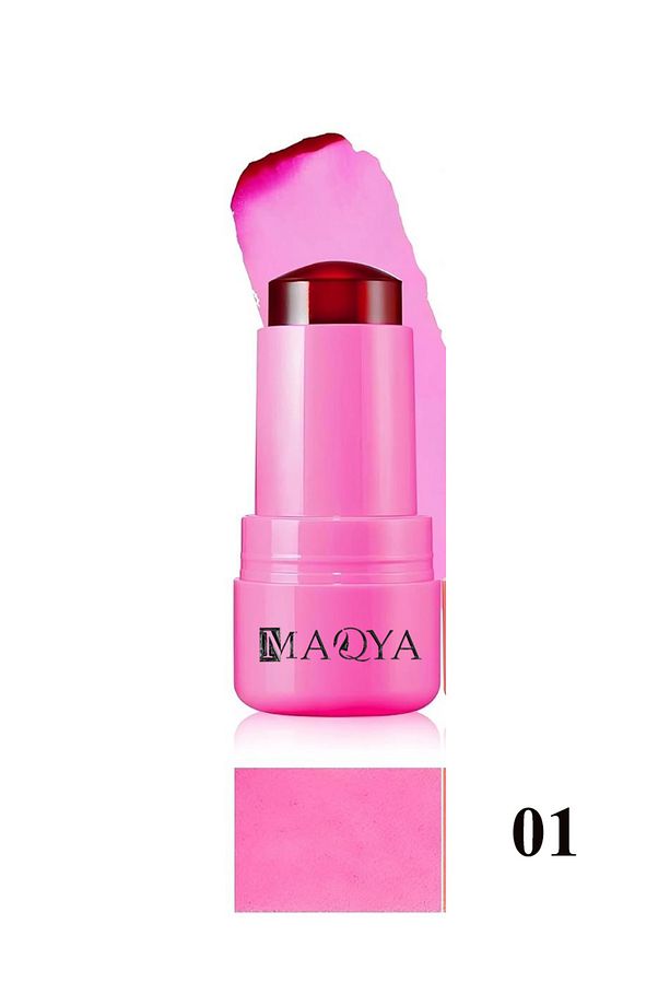 JEL Lip To Cheek Tint Ruj Ve Allık - 1