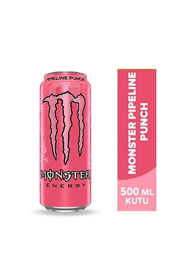 Monster Enerji Pipeline Punch 500ml - 1