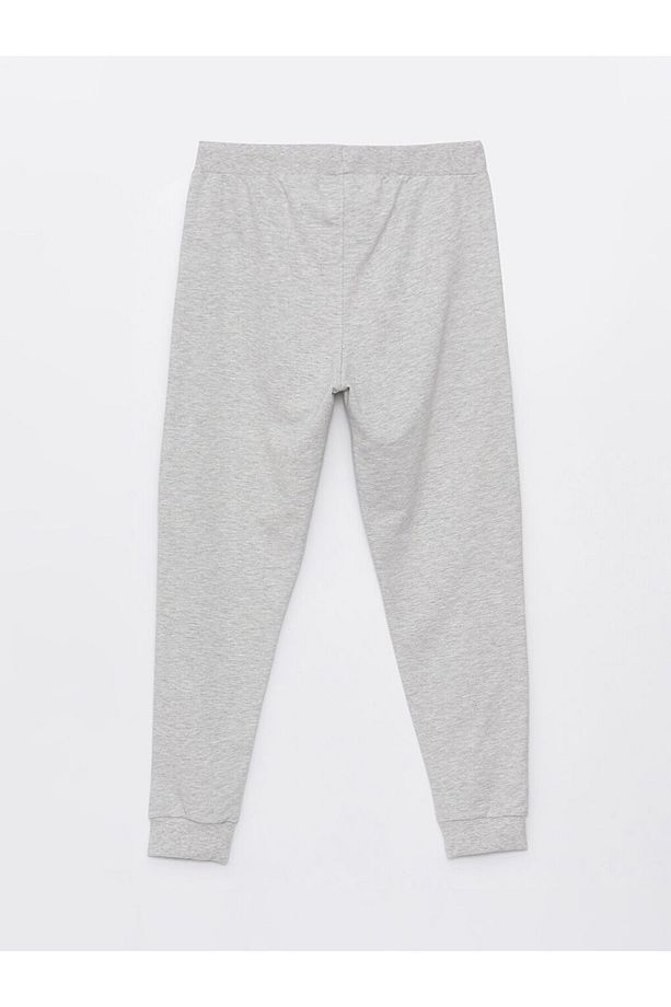 Slim Fit Erkek Jogger Eşofman Altı - 7