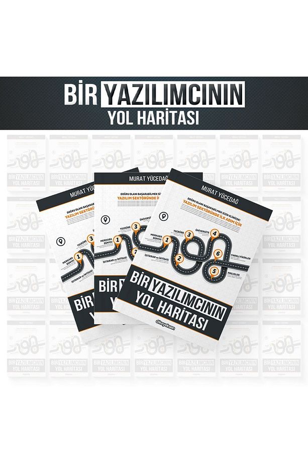 Bir Yazılımcının Yol Haritası - 4