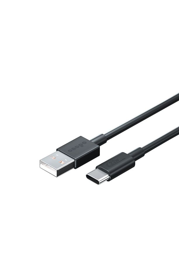 Android Xiaomi Ve Samsung Uyumlu Hızlı Şarj 22w Usb Hızlı Şarj Aleti Seti Esnek Type-c Kablo - M9 - 4