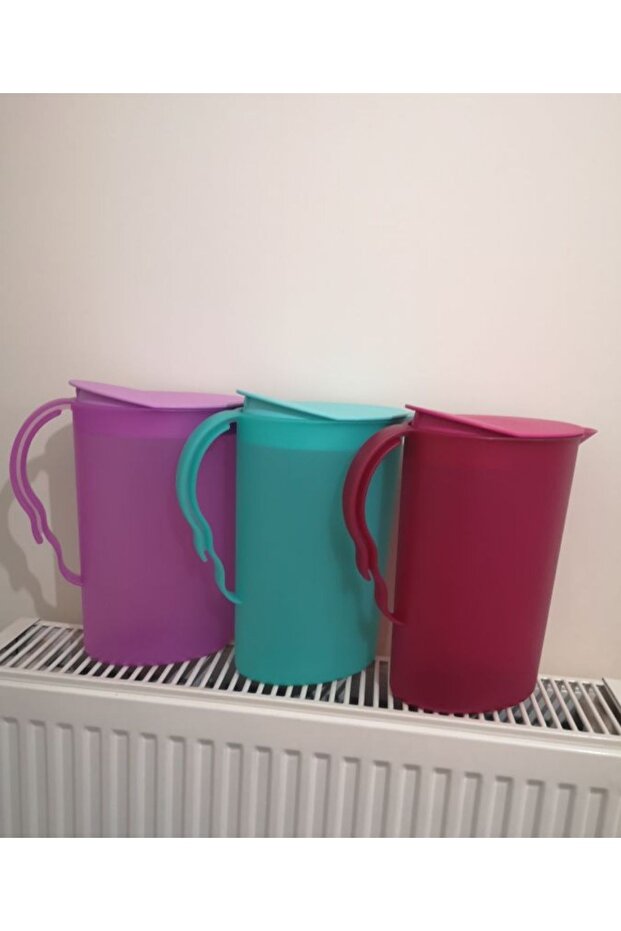 Sürahi 2 LT 3 Adet. - 1