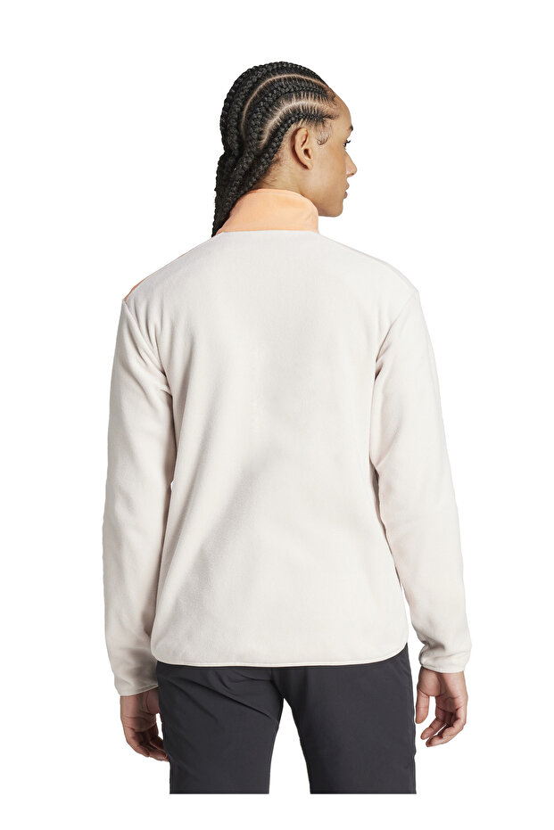 Zip Ceket, L, Pembe - 6