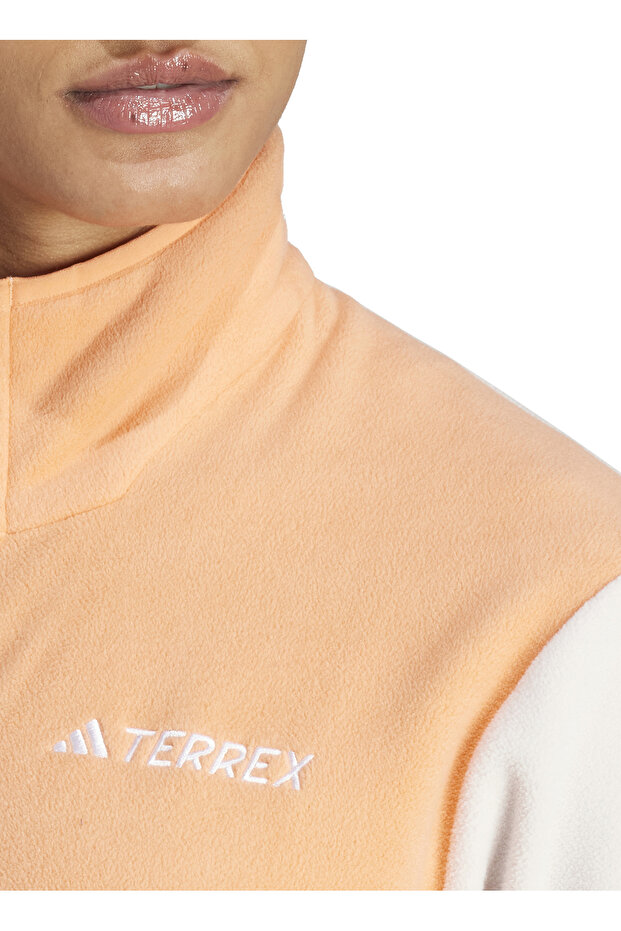 Zip Ceket, L, Pembe - 5