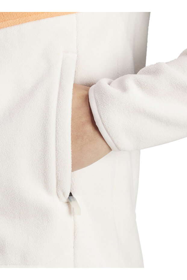 Zip Ceket, L, Pembe - 4