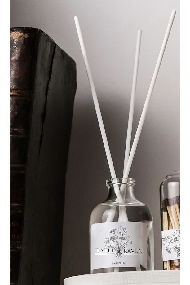 Tatlı Kavun Oda Kokusu 50 ml - Sweet Melon Reed Diffuser 50 - 1
