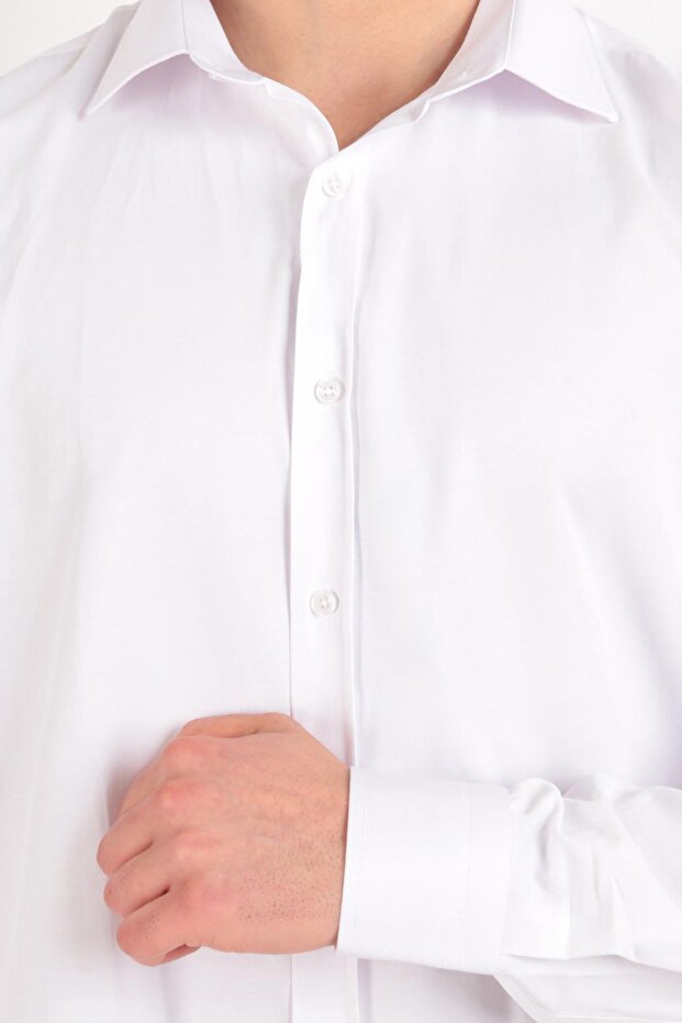 12672-23y Erkek Gömlek - 5