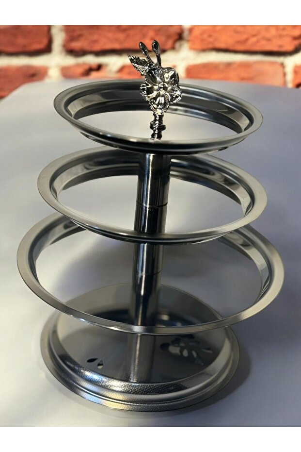 3 KATLI KURABİYELİK - 5