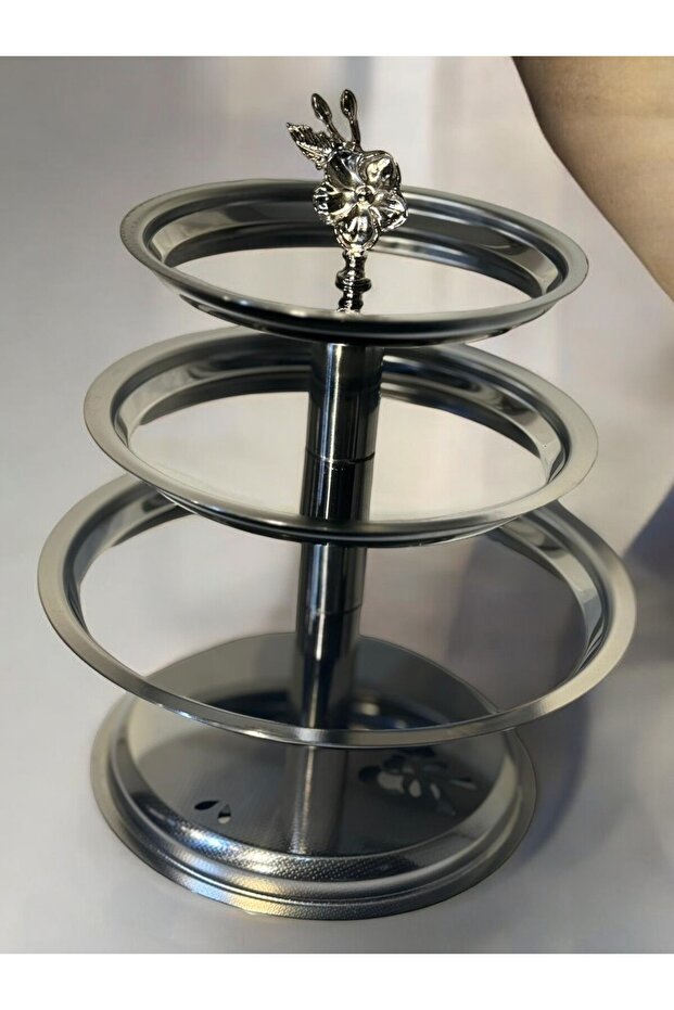 3 KATLI KURABİYELİK - 4