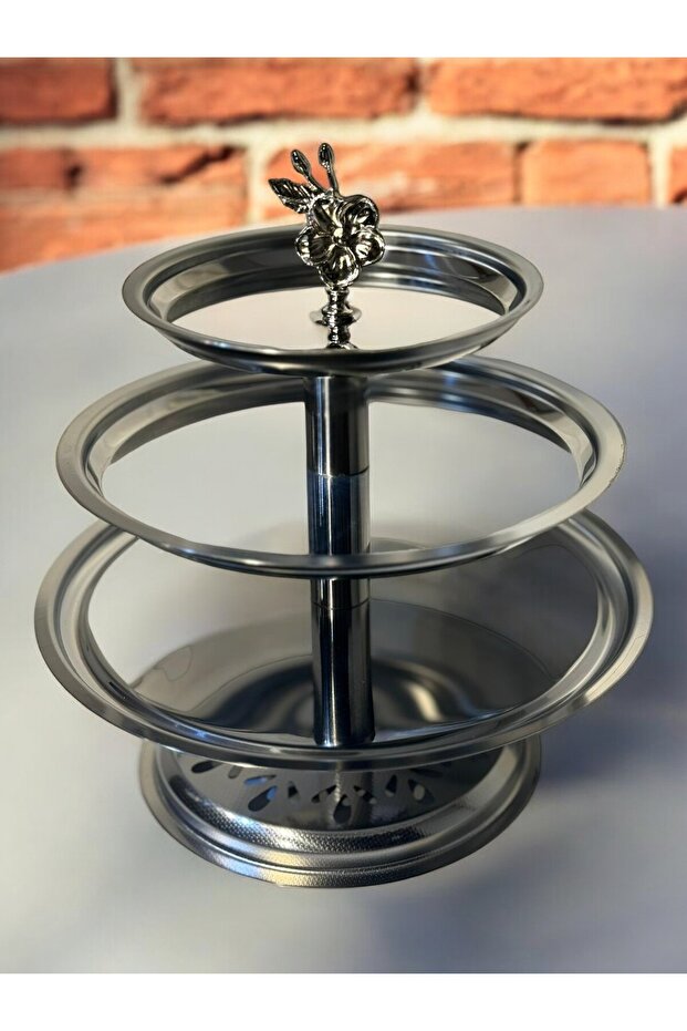 3 KATLI KURABİYELİK - 2