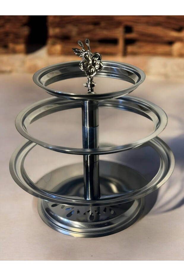 3 KATLI KURABİYELİK - 4