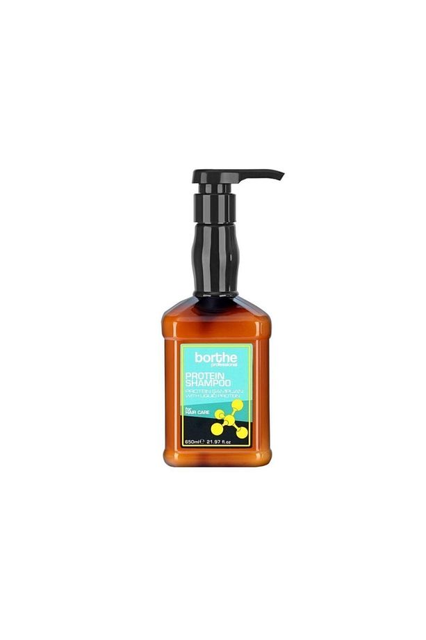 Borthe Profesyonel Protein Şampuan 650ml - 1