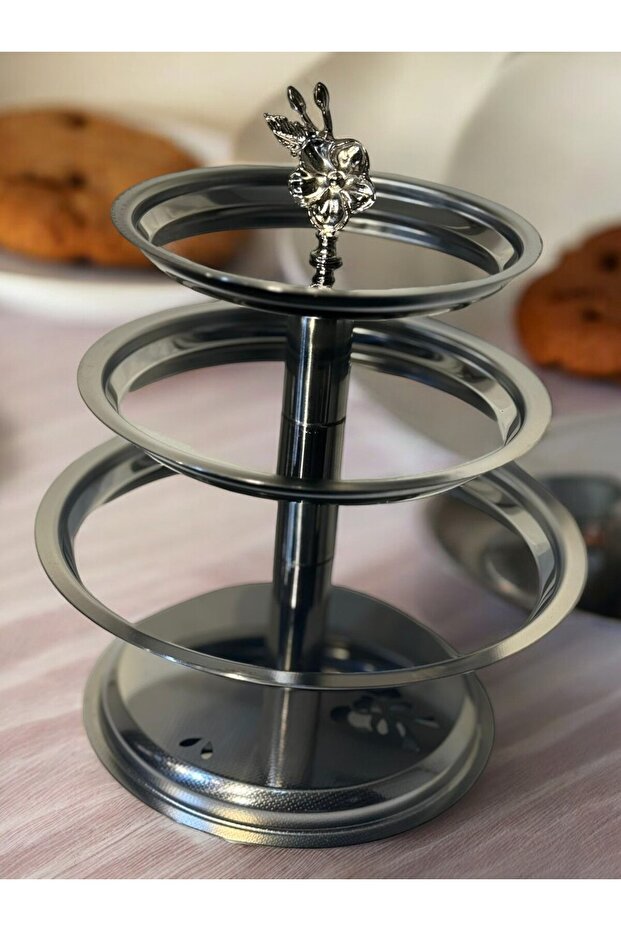 3 KATLI KURABİYELİK - 6