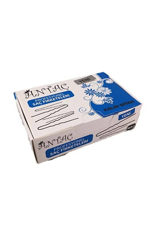 Firkete Kalın Siyah - 1