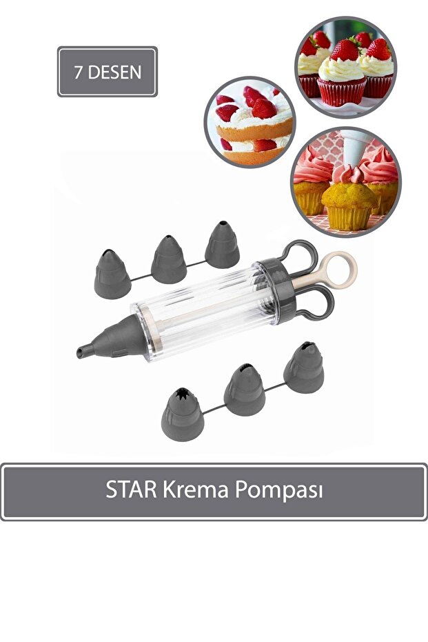 Star Krema Pompası - 1