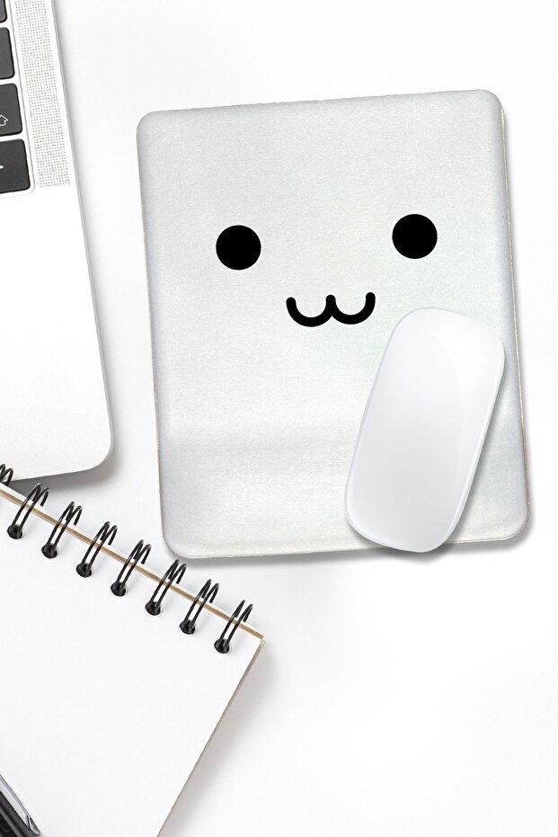 Mouse Pad Printed with Wrist Support - 2