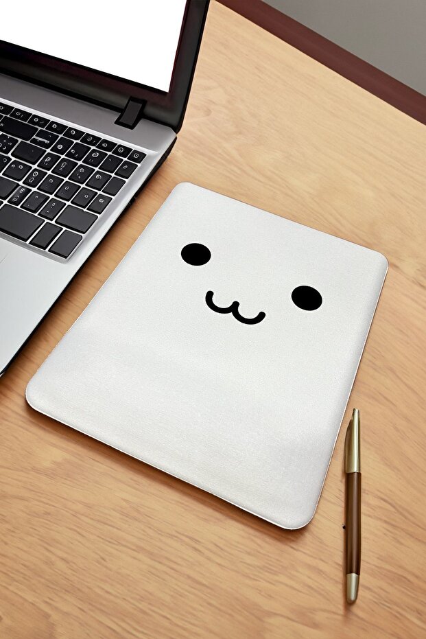 Mouse Pad Printed with Wrist Support - 1