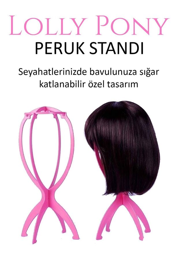 Peruk Askısı - 1