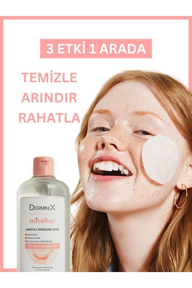 Micellar Makyaj Temizleme Suyu - 2