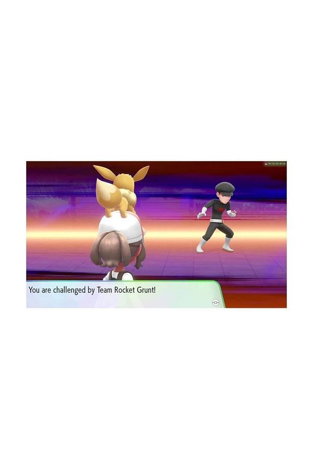 Pokemon: Let's Go Eevee! Switch Oyun - 3