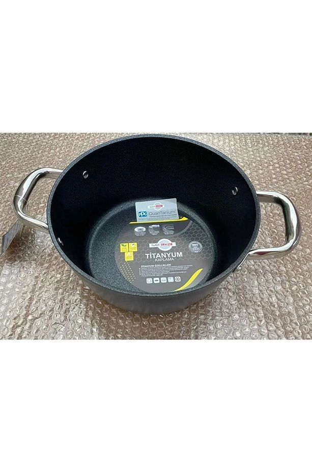 Titanyum 32 Cm Derin Tencere - 2