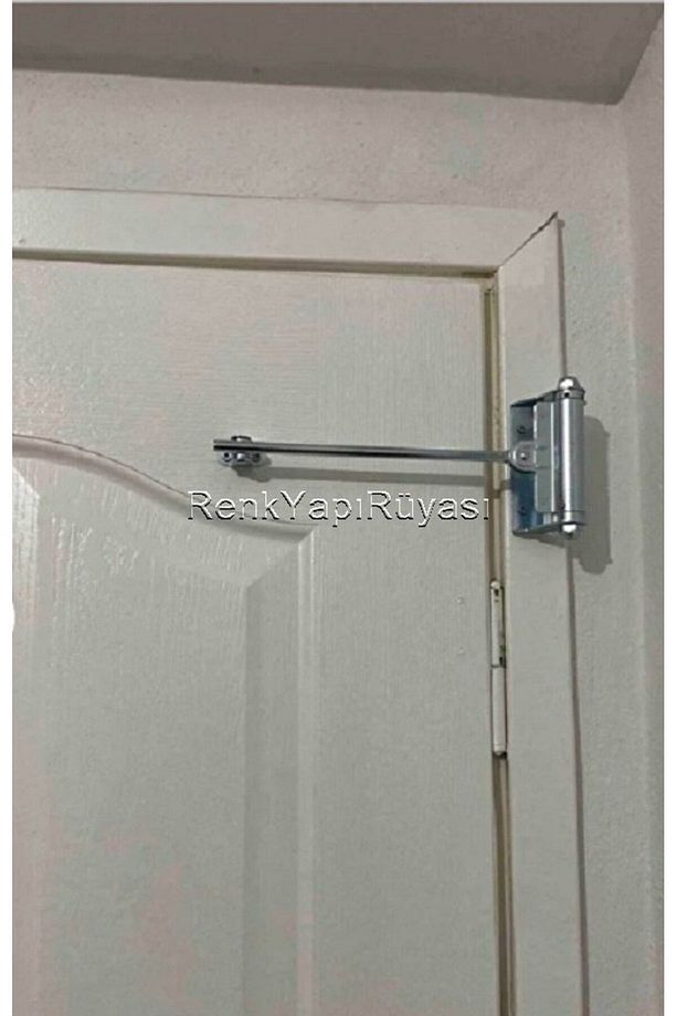 Kapı itme yayı, kapı hidroliği, mekanik kapı itme yayı, kapı yavaşlatıcı - 5