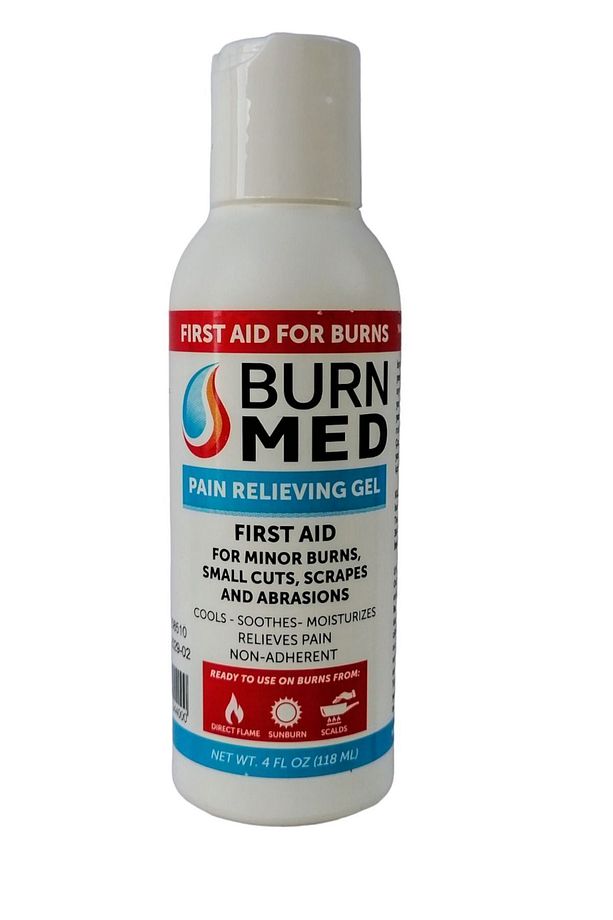 BURN MED İLK YARDIM SETİ MİNİ KİT 12 Adet 3,5 gr + 1 Adet 118 ML + 1 Adet 59 ml Jel - 4