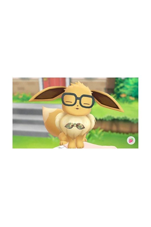 Pokemon: Let's Go Eevee! Switch Oyun - 4