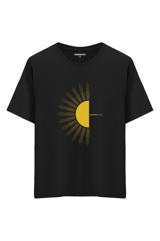 Unisex Due - Oversize T-Shirt