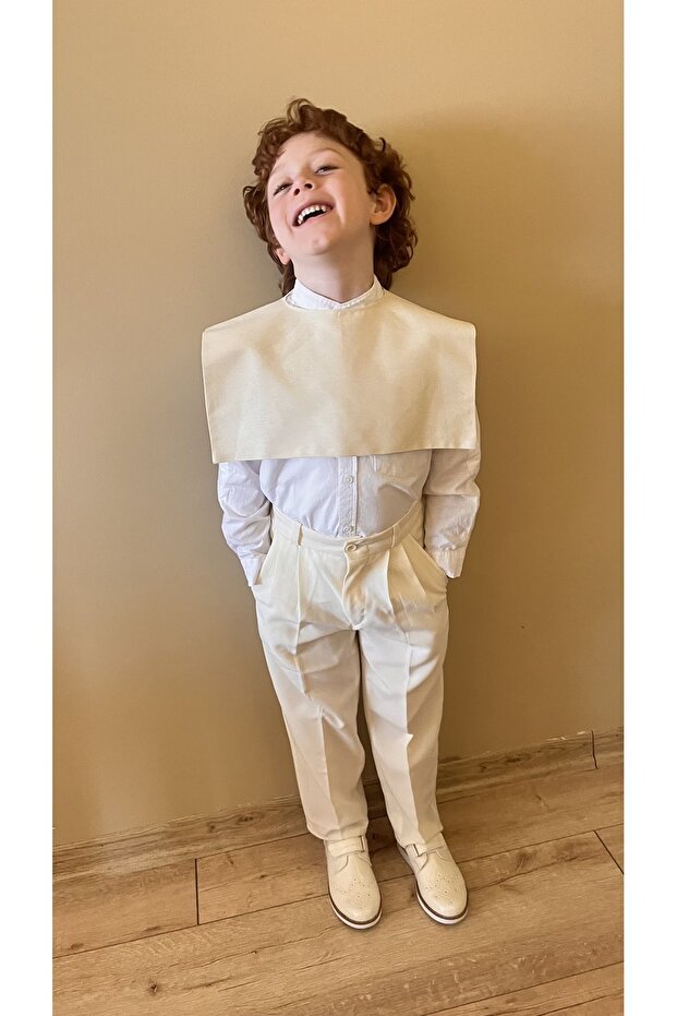 طوق الطفل - 5