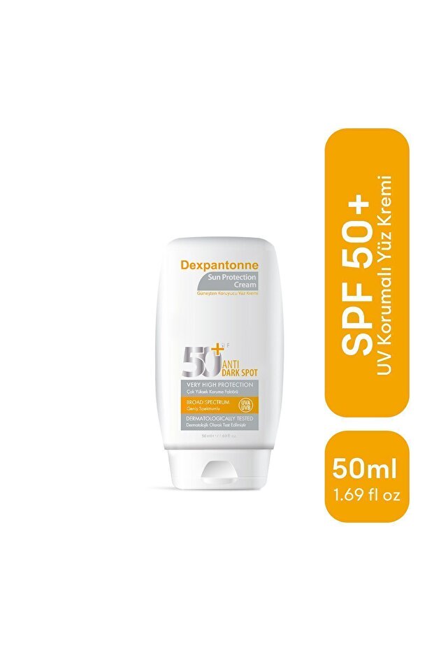 Yüz Sun 50 Spf - 1