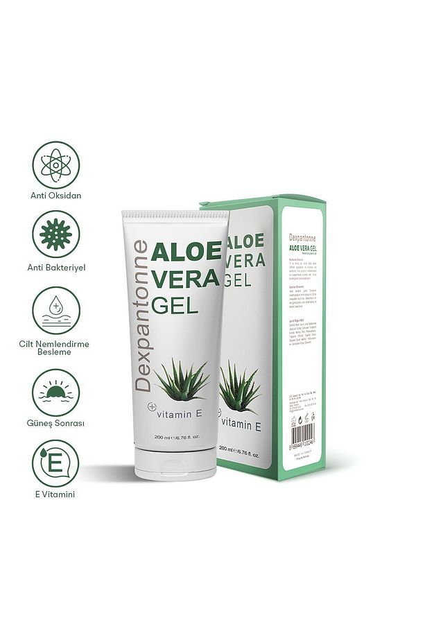 Aloevera Jel 200 ml - 5